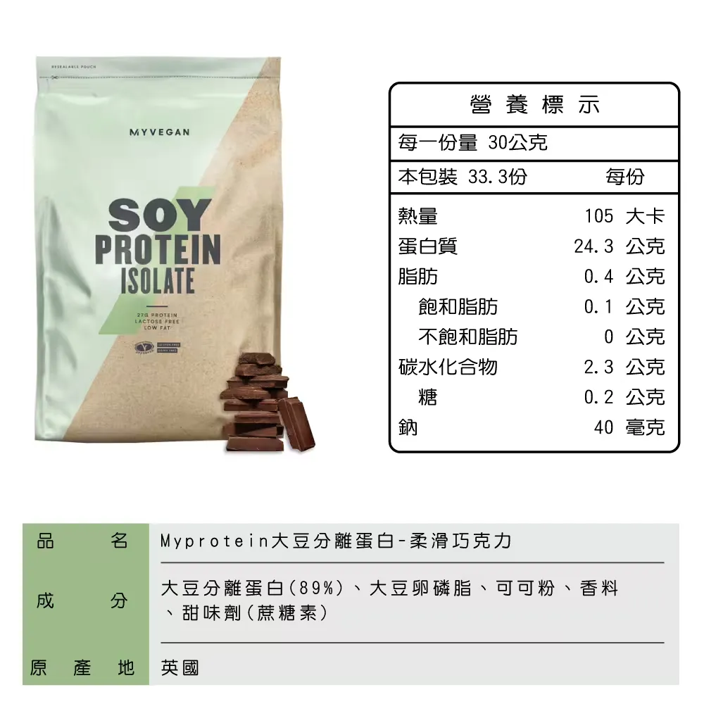 myprotein大豆分離蛋白1kg 柔滑巧克力 myprotein 6f3664f8 fd8b 4741 8027 ced774e3f929