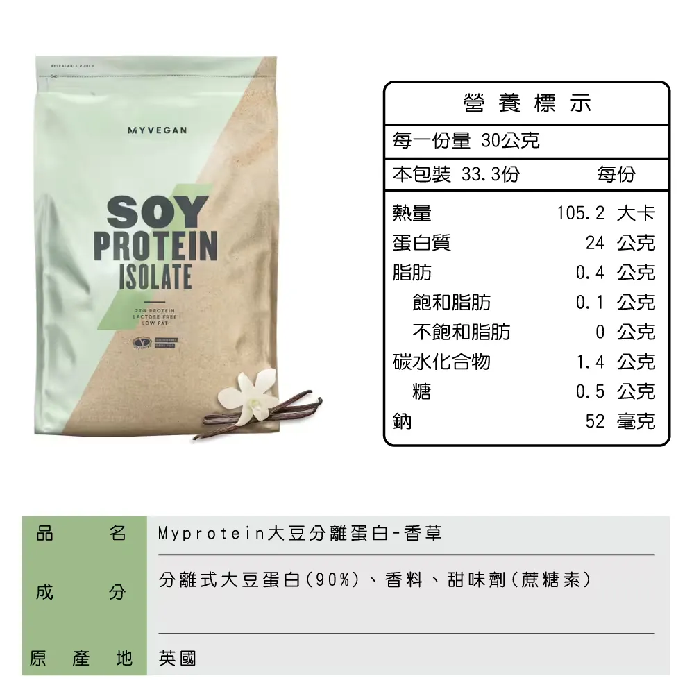 myprotein大豆分離蛋白1kg 香草 myprotein eeec5395 682e 4707 897e 05c0bedfe108