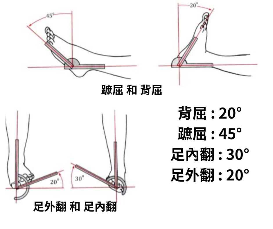 關節活動度