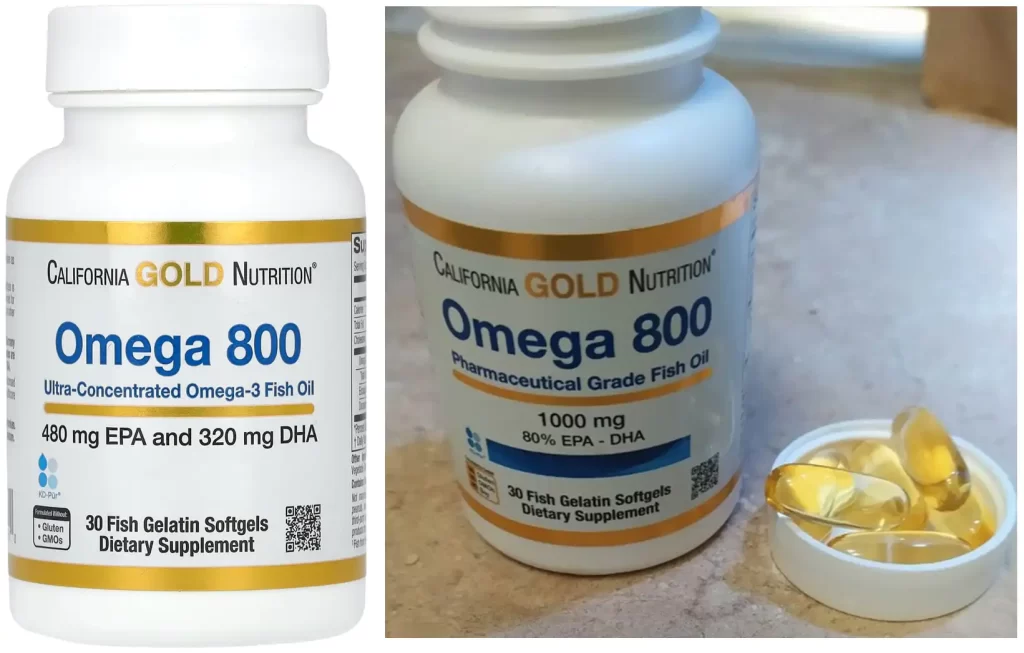 california gold nutrition omega 800 1