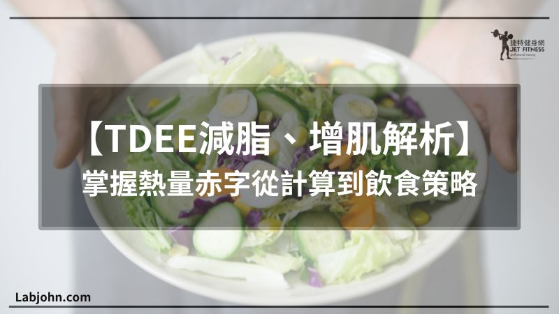 TDEE減脂