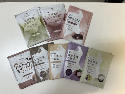TRYALL豌豆蛋白