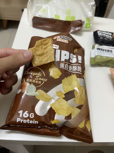 2026【果果能量零食推薦】蛋白香酥脆/威化餅/堅果!口感、熱量、回購率超詳細評價 - 第3張圖 果果能量零食