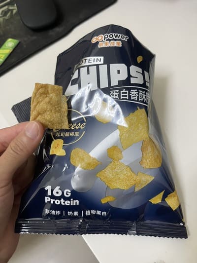 2026【果果能量零食推薦】蛋白香酥脆/威化餅/堅果!口感、熱量、回購率超詳細評價 - 第5張圖 果果能量零食