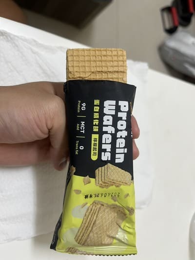 2026【果果能量零食推薦】蛋白香酥脆/威化餅/堅果!口感、熱量、回購率超詳細評價 - 第13張圖 果果能量零食