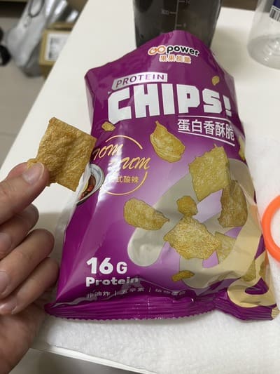 2026【果果能量零食推薦】蛋白香酥脆/威化餅/堅果!口感、熱量、回購率超詳細評價 - 第7張圖 果果能量零食