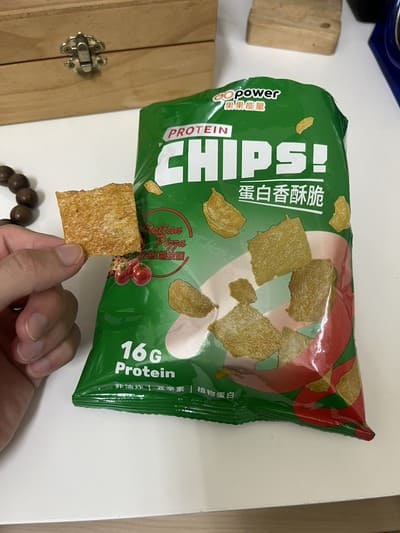2026【果果能量零食推薦】蛋白香酥脆/威化餅/堅果!口感、熱量、回購率超詳細評價 - 第6張圖 果果能量零食