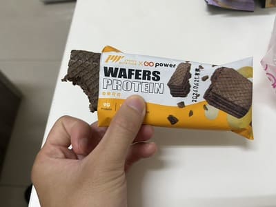 2026【果果能量零食推薦】蛋白香酥脆/威化餅/堅果!口感、熱量、回購率超詳細評價 - 第10張圖 果果能量零食