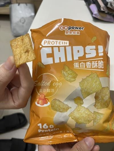 2026【果果能量零食推薦】蛋白香酥脆/威化餅/堅果!口感、熱量、回購率超詳細評價 - 第8張圖 果果能量零食