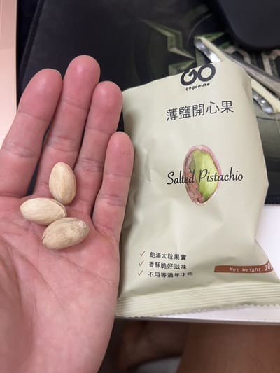 2026【果果能量零食推薦】蛋白香酥脆/威化餅/堅果!口感、熱量、回購率超詳細評價 - 第21張圖 果果能量零食