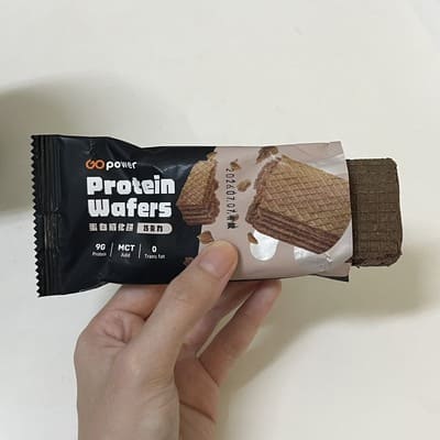 2026【果果能量零食推薦】蛋白香酥脆/威化餅/堅果!口感、熱量、回購率超詳細評價 - 第11張圖 果果能量零食