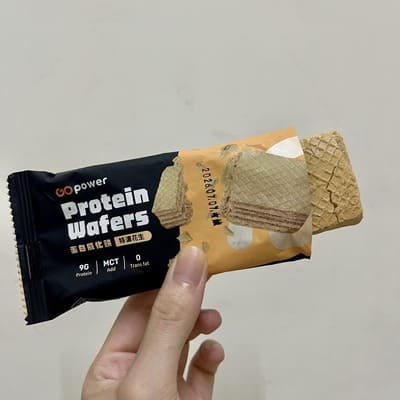 2026【果果能量零食推薦】蛋白香酥脆/威化餅/堅果!口感、熱量、回購率超詳細評價 - 第12張圖 果果能量零食