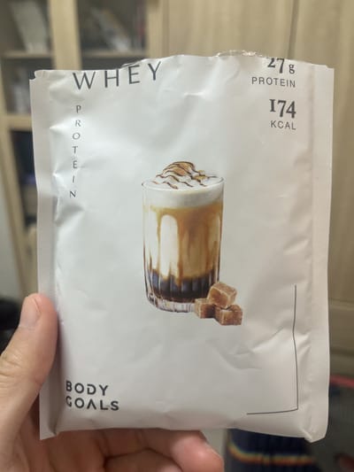 2026【Body Goals乳清蛋白飲 Pro】全口味評價